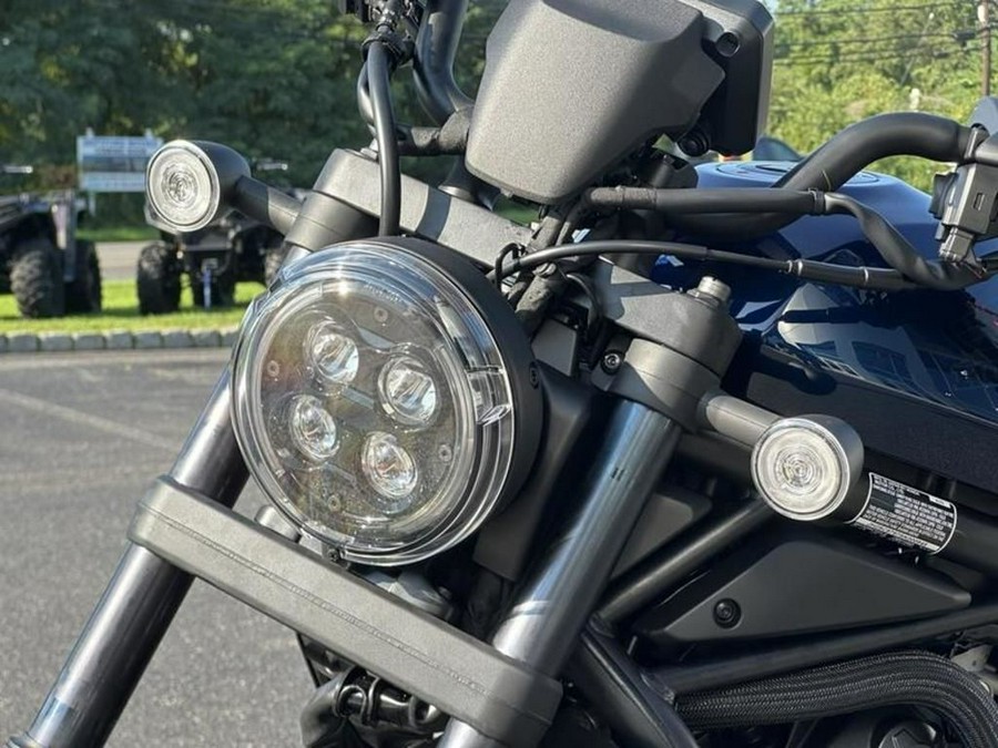 2025 Honda® Rebel 1100 DCT