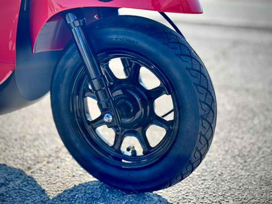 2026 Honda Metropolitan