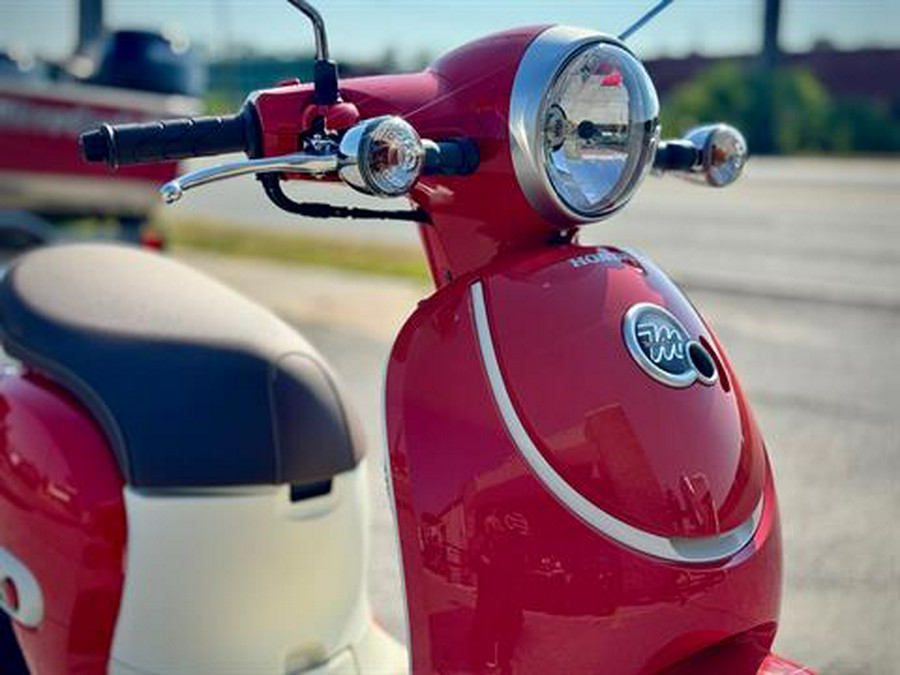 2026 Honda Metropolitan