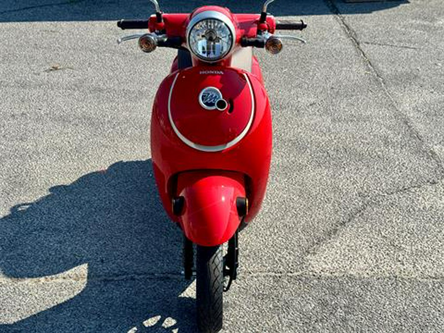 2026 Honda Metropolitan