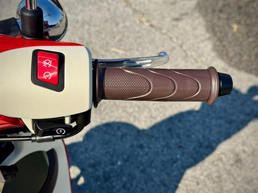 2026 Honda Metropolitan