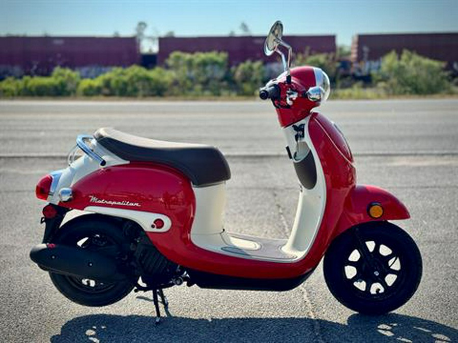 2026 Honda Metropolitan