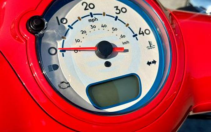 2026 Honda Metropolitan