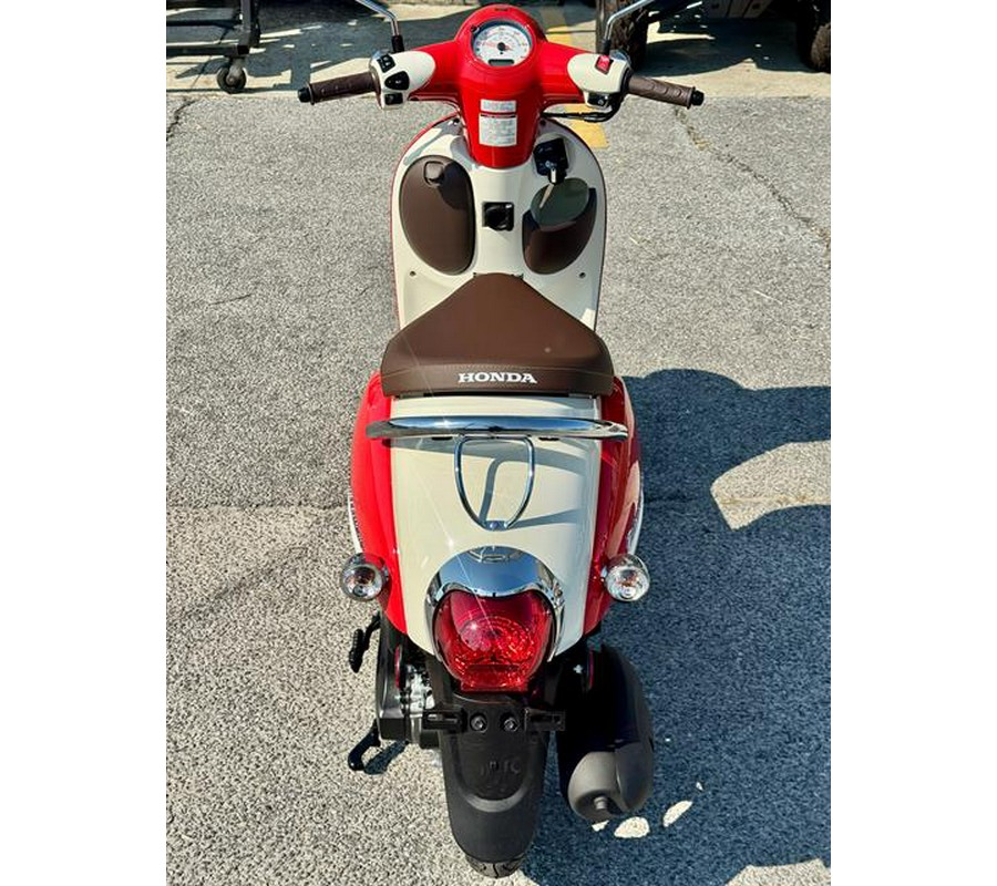 2026 Honda Metropolitan