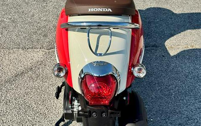 2026 Honda Metropolitan