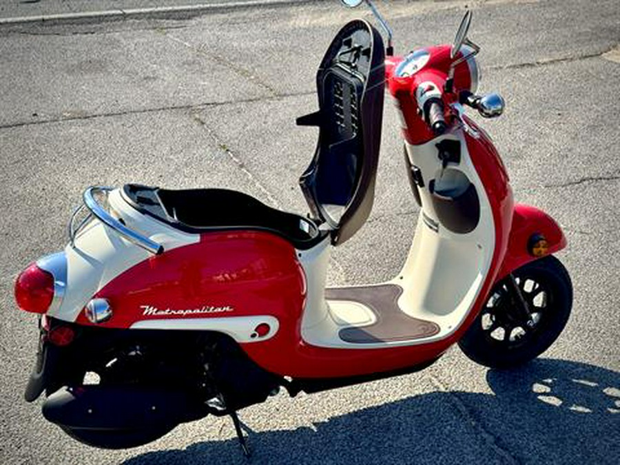 2026 Honda Metropolitan