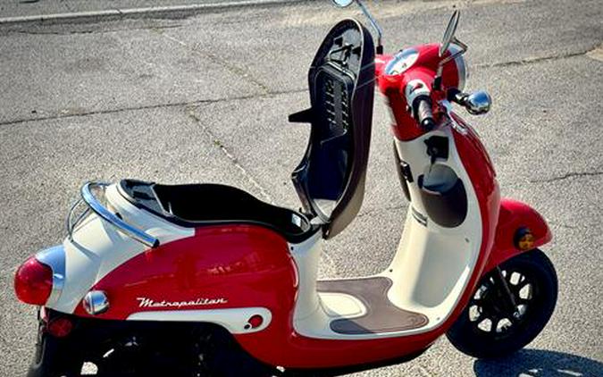 2026 Honda Metropolitan