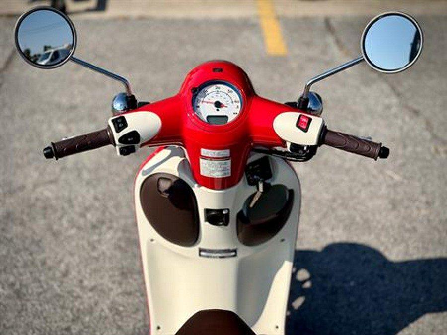 2026 Honda Metropolitan