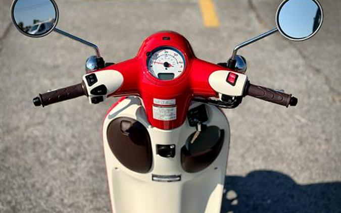 2026 Honda Metropolitan