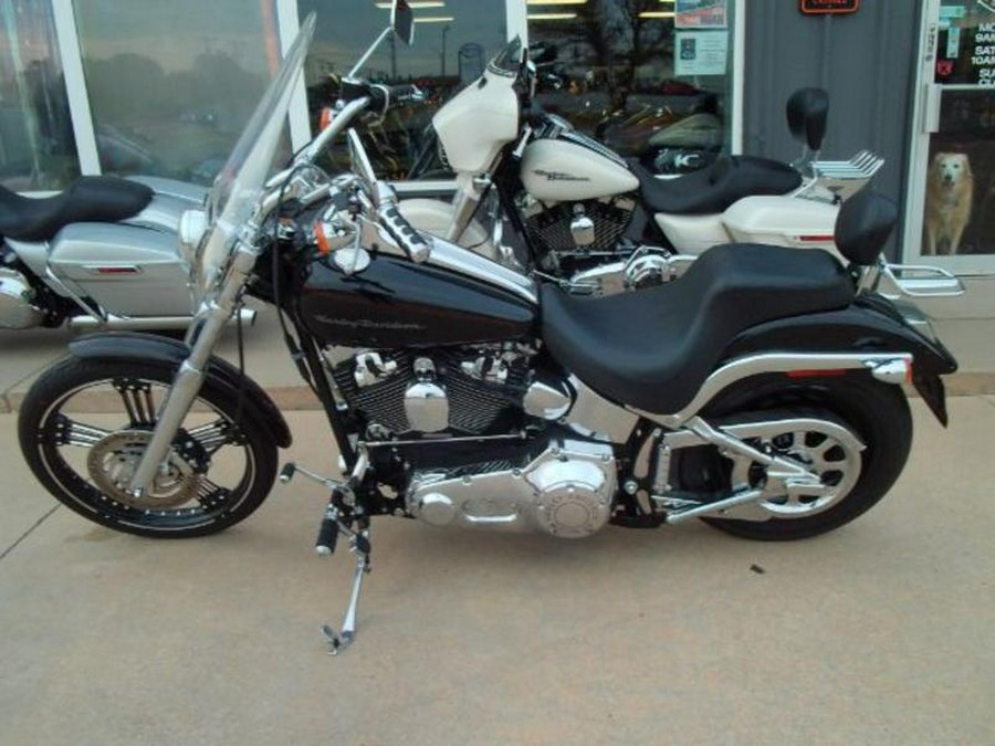 2000 Harley-Davidson® FXSTD - Softail® Deuce