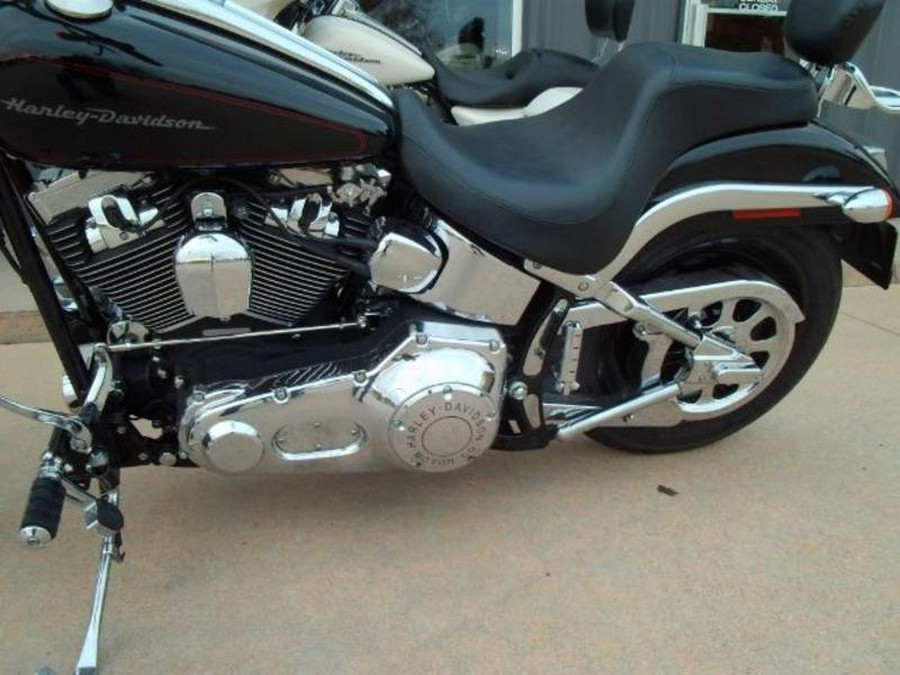 2000 Harley-Davidson® FXSTD - Softail® Deuce