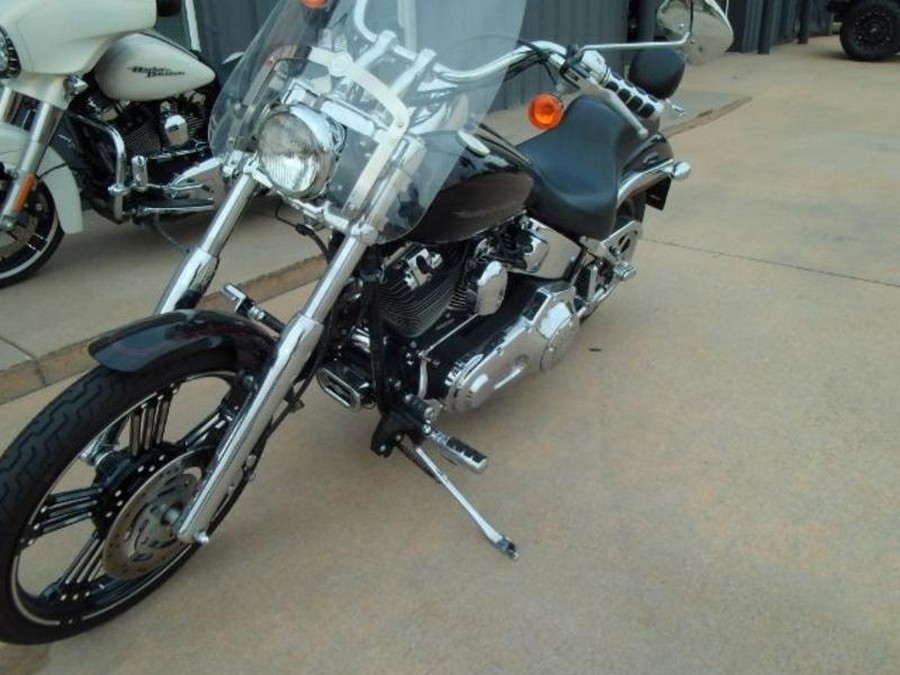 2000 Harley-Davidson® FXSTD - Softail® Deuce
