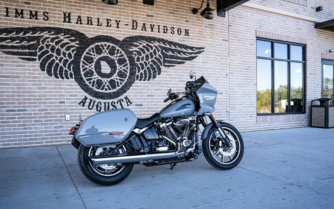 2026 Harley-Davidson Softail FXLRST - Low Rider ST