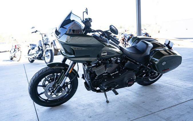 2026 Harley-Davidson® FXLRST - Low Rider® ST