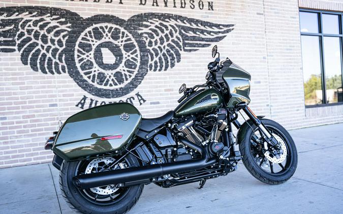 2026 Harley-Davidson® FXLRST - Low Rider® ST