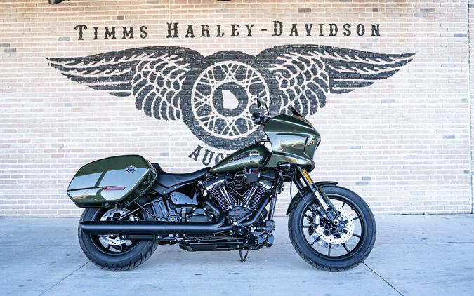 2026 Harley-Davidson® FXLRST - Low Rider® ST