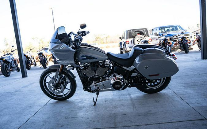 2026 Harley-Davidson Softail FXLRST - Low Rider ST