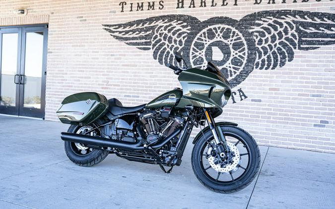 2026 Harley-Davidson® FXLRST - Low Rider® ST