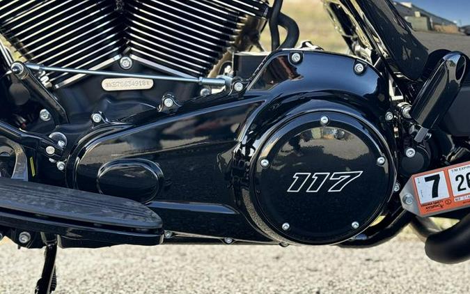 2026 Harley-Davidson® FLHX - Street Glide®