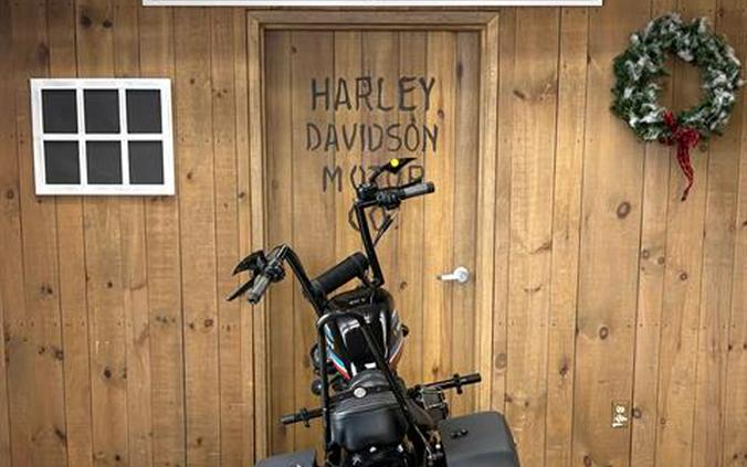 2020 Harley-Davidson Iron 1200™