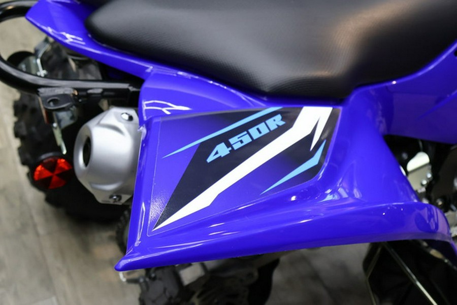 2026 Yamaha YFZ 450 R