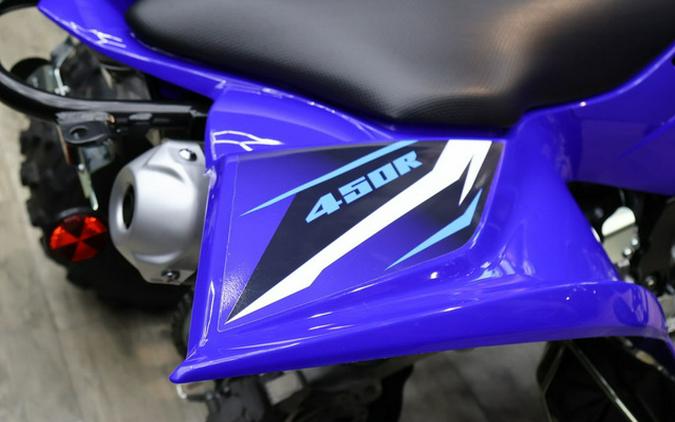2026 Yamaha YFZ 450 R