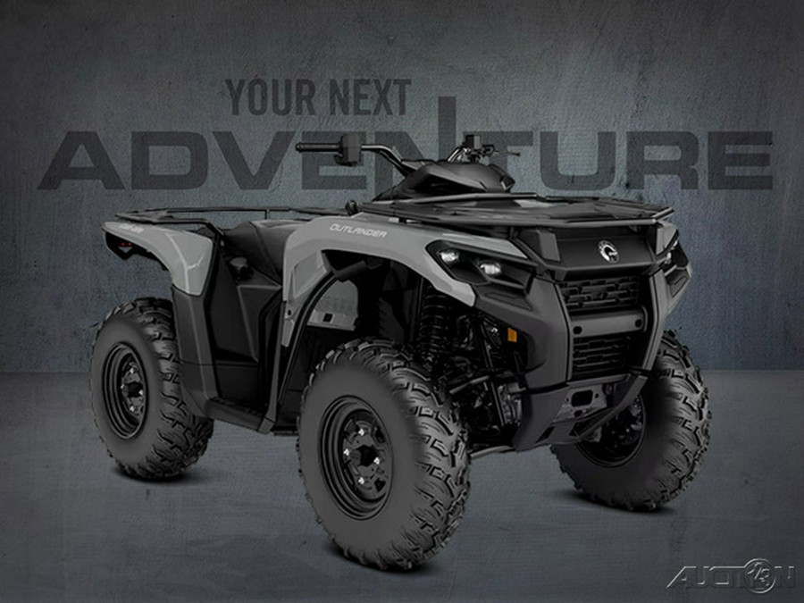 2026 Can-Am Outlander 500