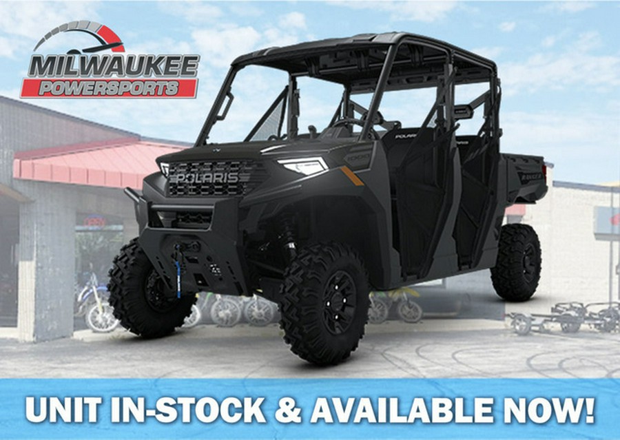 2026 Polaris Ranger Crew 1000 Premium