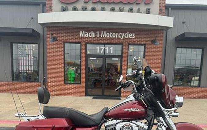 2010 Harley-Davidson Street Glide®