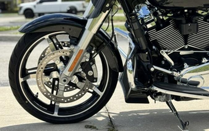 2025 Harley-Davidson FLHX - Street Glide