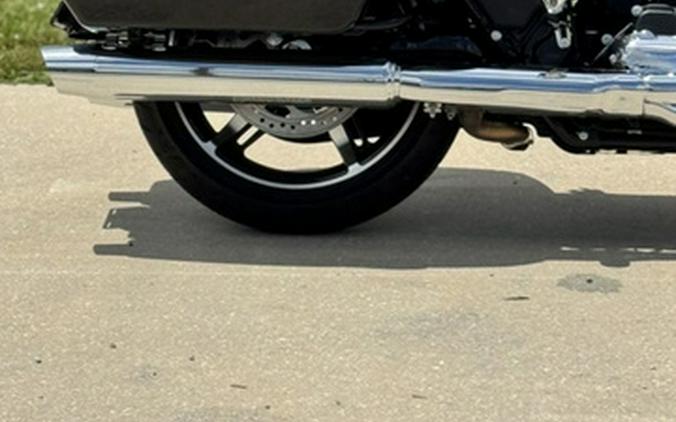 2025 Harley-Davidson FLHX - Street Glide