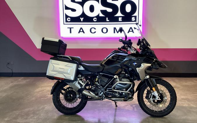 2022 BMW R 1250 GS