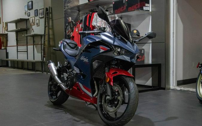2026 Kawasaki Ninja 500 SE ABS