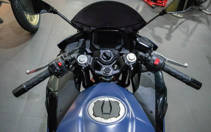 2026 Kawasaki Ninja 500 SE ABS