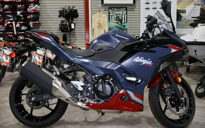 2026 Kawasaki Ninja 500 SE ABS