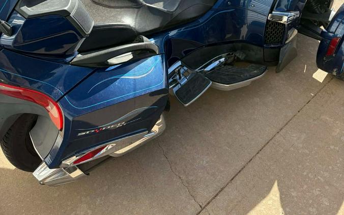 2016 Can-Am Spyder RT Limited