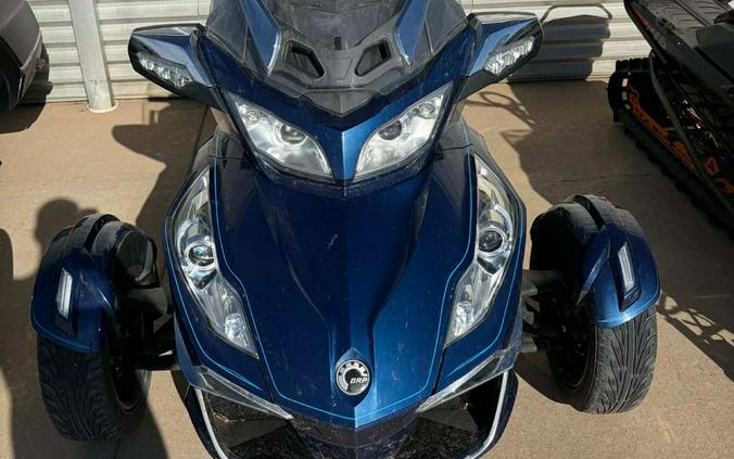 2016 Can-Am Spyder RT Limited
