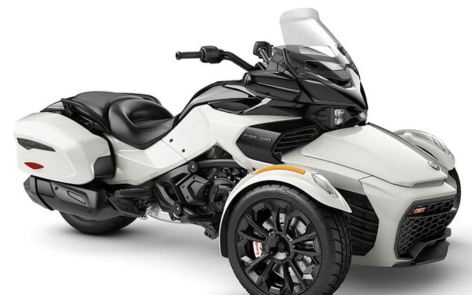2025 Can-Am Spyder F3 T