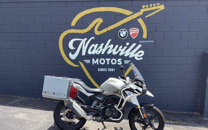 2022 BMW G 310 GS