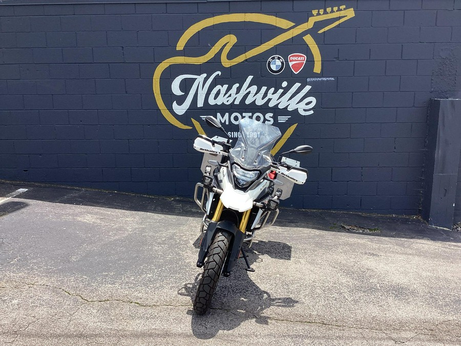 2022 BMW G 310 GS