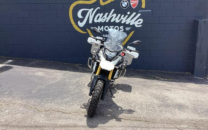 2022 BMW G 310 GS