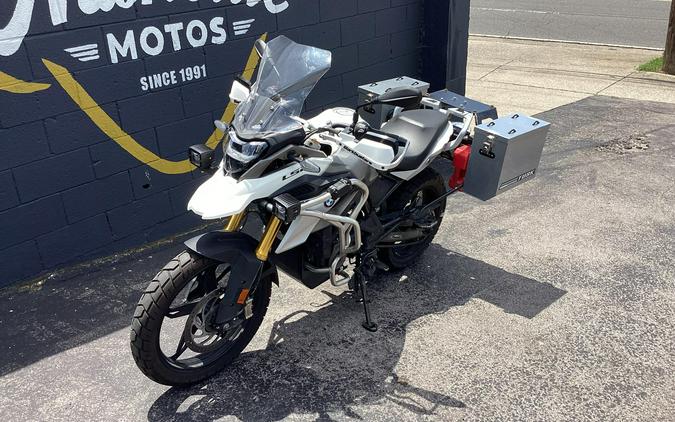 2022 BMW G 310 GS