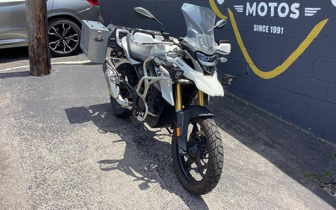 2022 BMW G 310 GS
