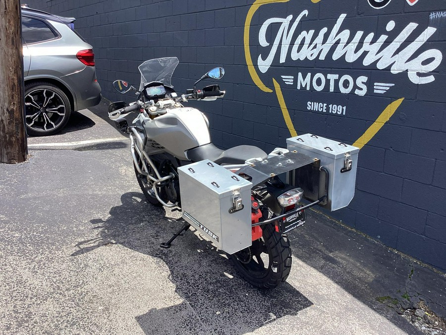 2022 BMW G 310 GS