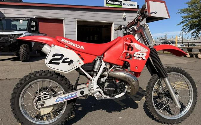1988 Honda CR250R