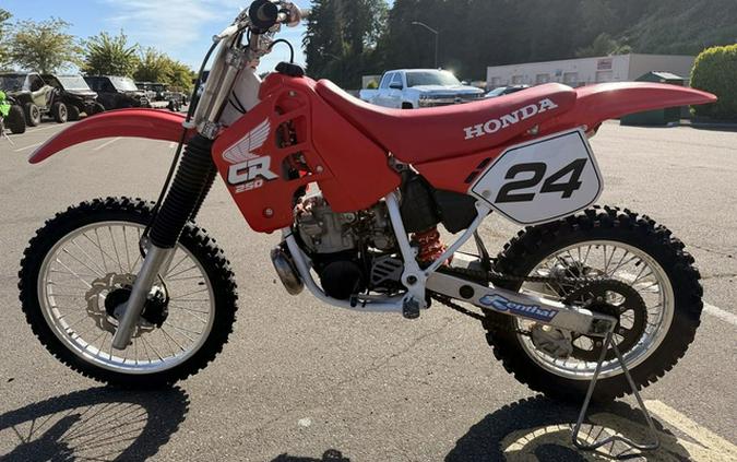 1988 Honda CR250R