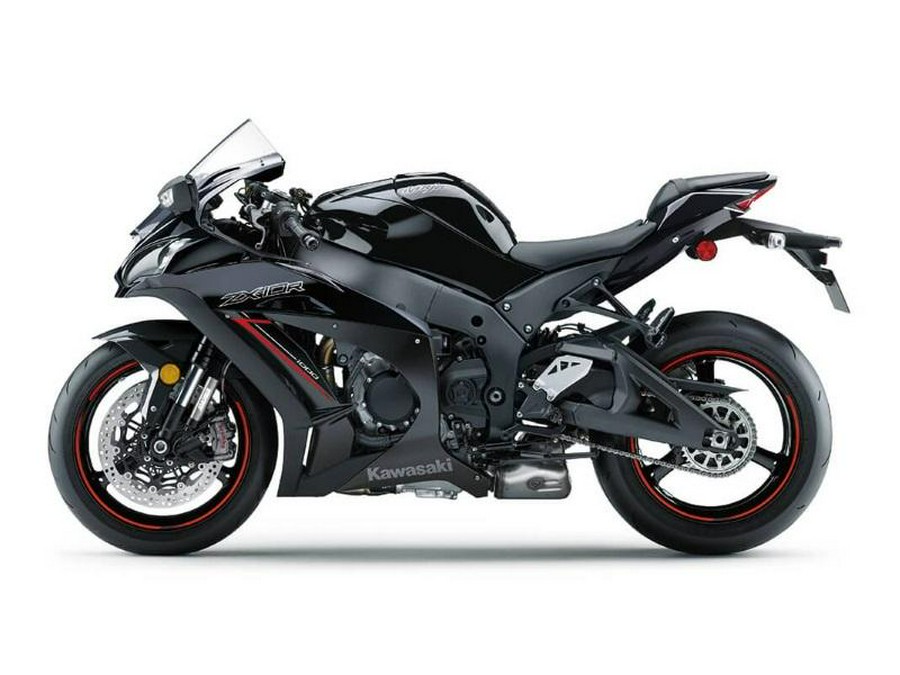 2020 Kawasaki Ninja® ZX™-10R ABS