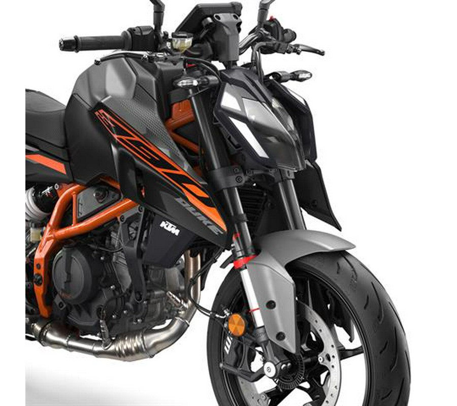 2026 KTM 390 Duke