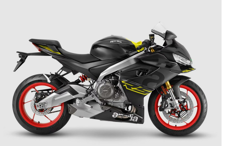 2027 Aprilia RS 660 Base