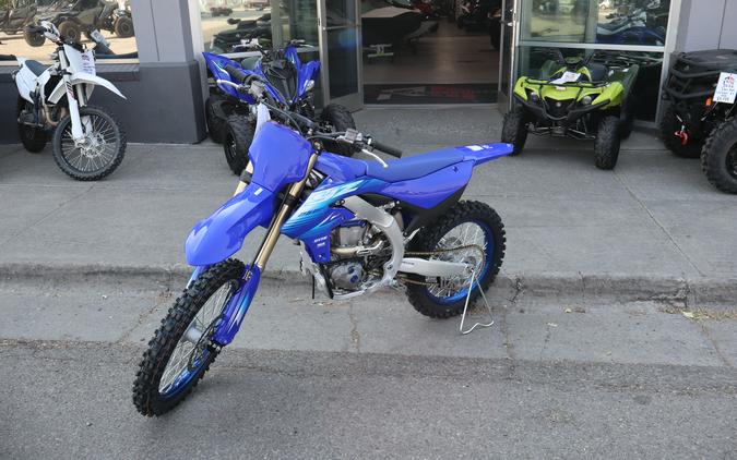 2027 YZ250F - Yamaha